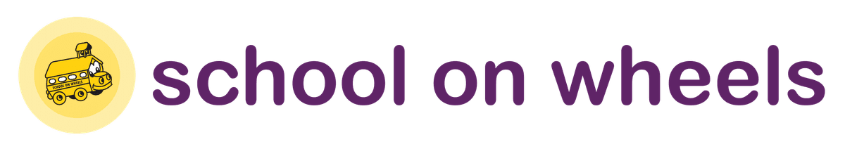 School on Wheels, Inc. logo